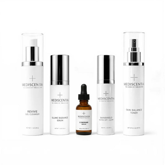 The Brightening & Radiance System
