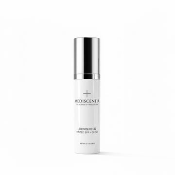 SkinShield Tinted SPF – Glow