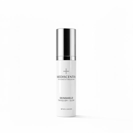 SkinShield Tinted SPF – Glow